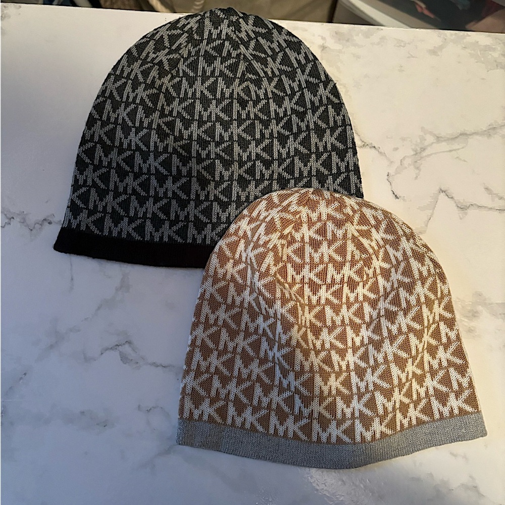 Michael Kors Beanies Brand New